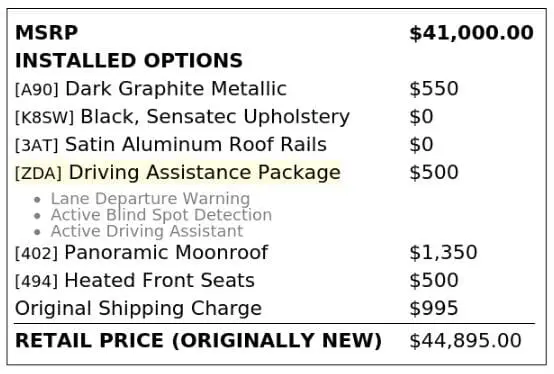 Florida Fine Cars - Used BMW X3 2019 MARGATE SDRIVE30I