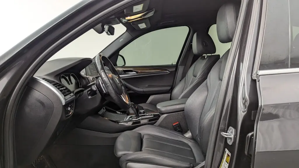 Florida Fine Cars - Used BMW X3 2019 MARGATE SDRIVE30I