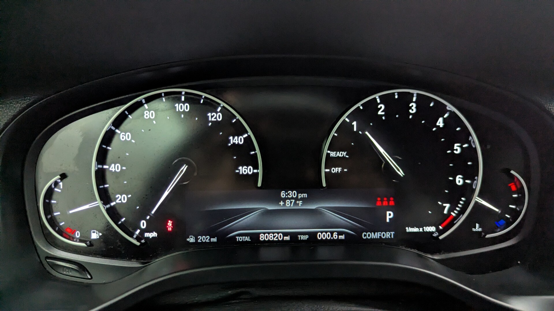 Florida Fine Cars - Used vehicle - SUV BMW X3 2019