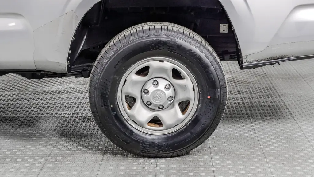 Florida Fine Cars - Used TOYOTA TACOMA 2017 ORLANDO SR5