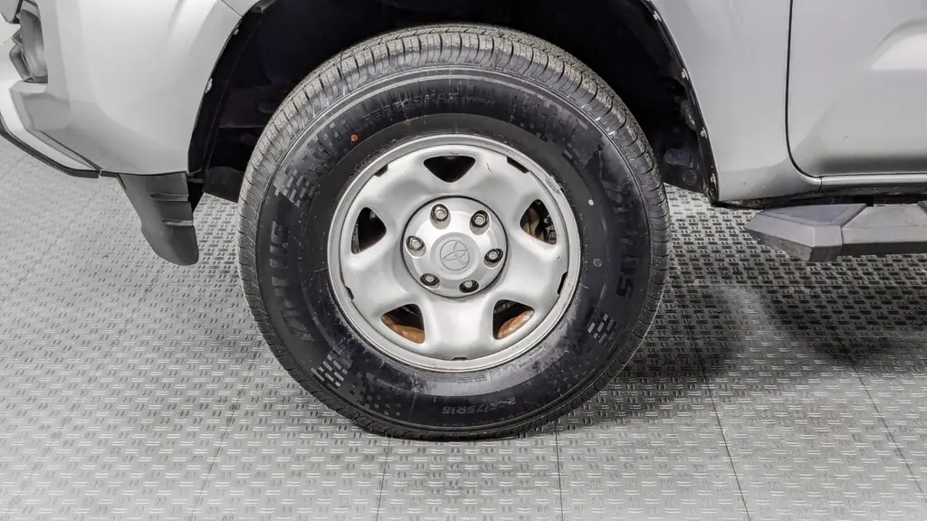 Florida Fine Cars - Used TOYOTA TACOMA 2017 ORLANDO SR5