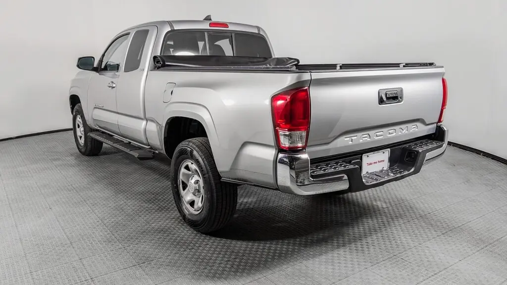 Florida Fine Cars - Used TOYOTA TACOMA 2017 ORLANDO SR5