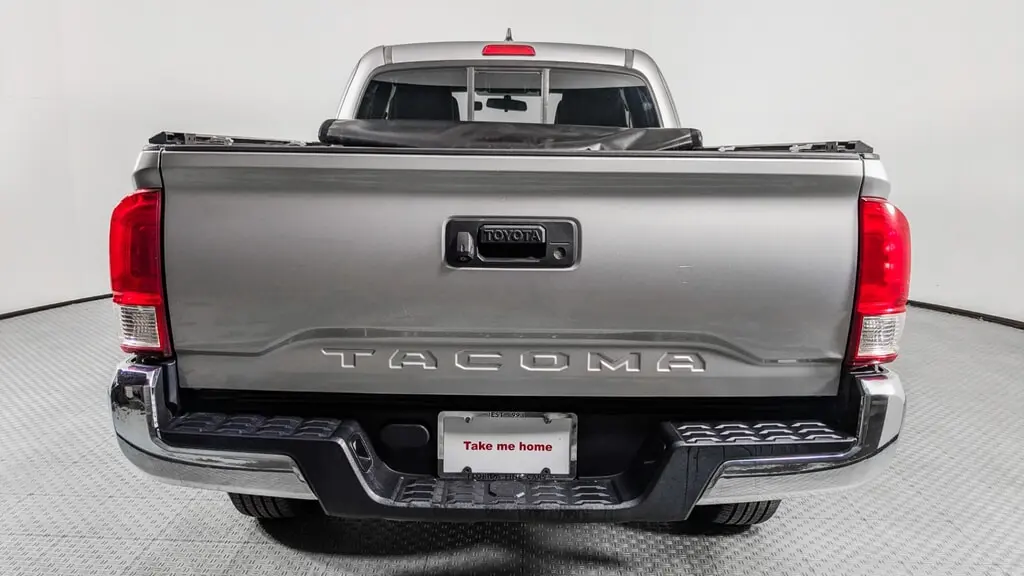 Florida Fine Cars - Used TOYOTA TACOMA 2017 ORLANDO SR5