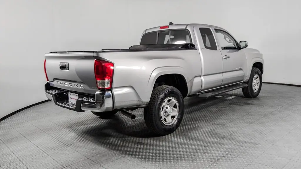 Florida Fine Cars - Used TOYOTA TACOMA 2017 ORLANDO SR5