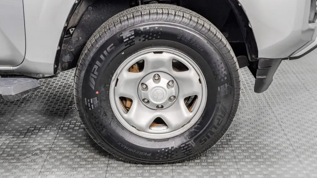 Florida Fine Cars - Used TOYOTA TACOMA 2017 ORLANDO SR5