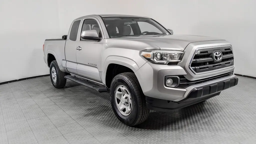 Florida Fine Cars - Used TOYOTA TACOMA 2017 ORLANDO SR5