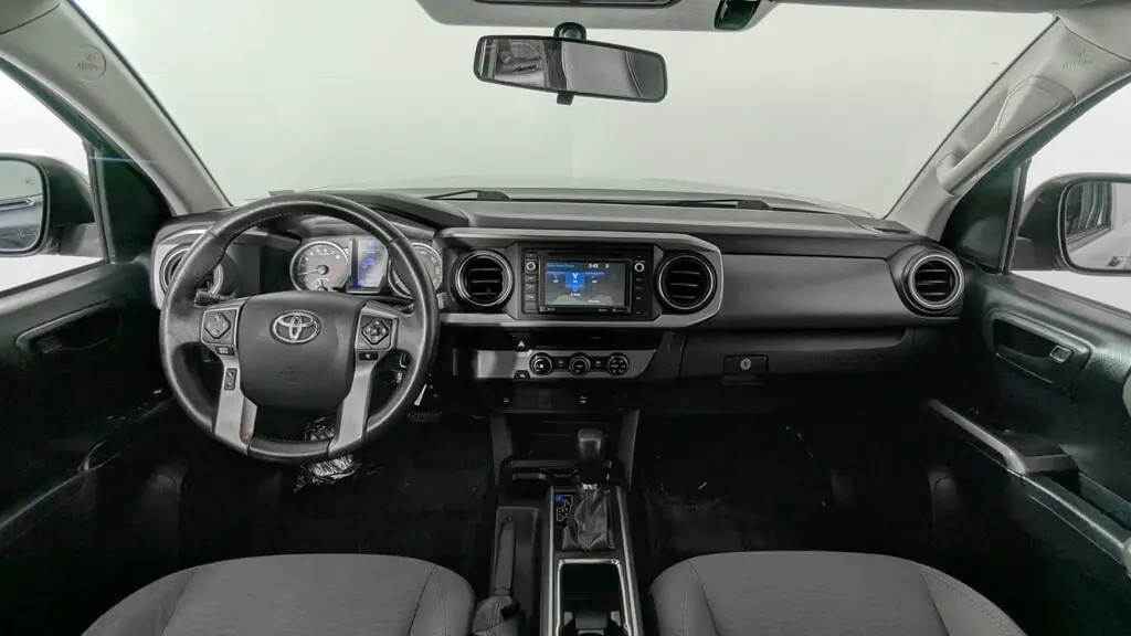 Florida Fine Cars - Used TOYOTA TACOMA 2017 ORLANDO SR5