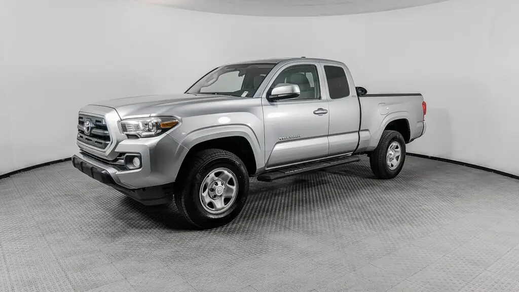 Florida Fine Cars - Used TOYOTA TACOMA 2017 ORLANDO SR5