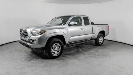 Florida Fine Cars - Used TOYOTA TACOMA 2017 ORLANDO SR5