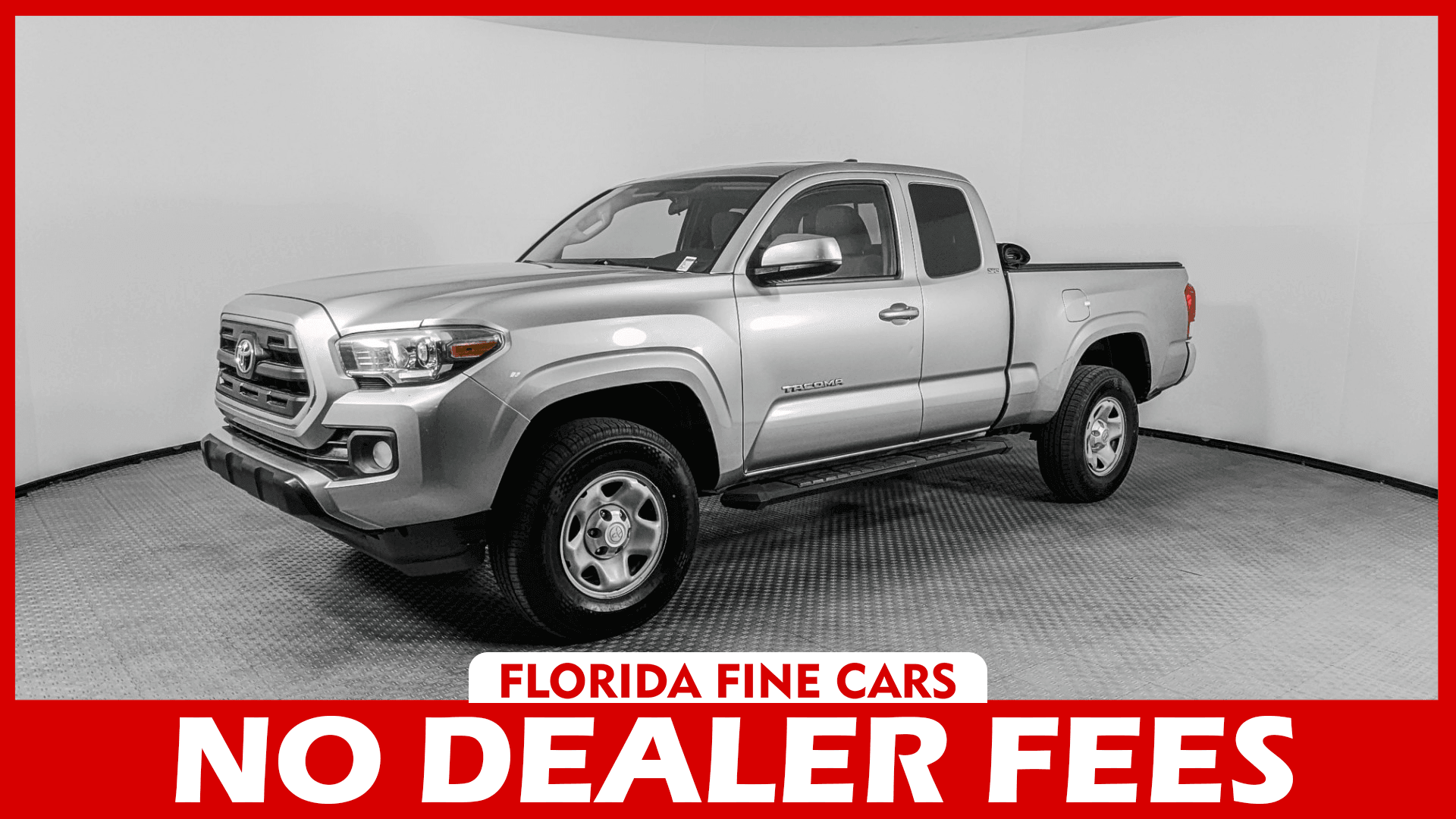 2017 Toyota Tacoma