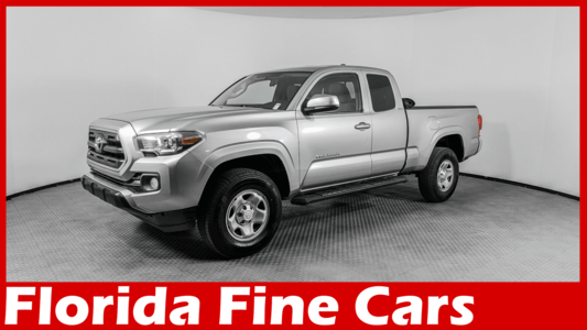 Florida Fine Cars - Used TOYOTA TACOMA 2017 ORLANDO SR5