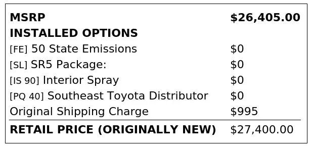 Florida Fine Cars - Used TOYOTA TACOMA 2017 ORLANDO SR5