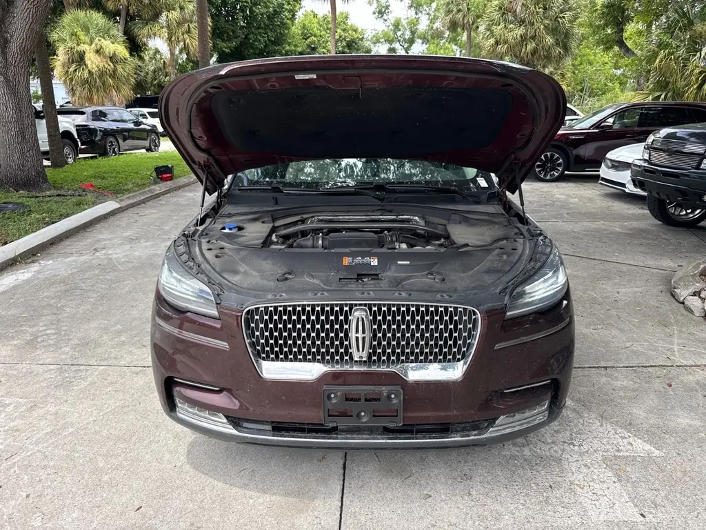 Florida Fine Cars - Used LINCOLN AVIATOR 2020 WEST PALM RESERVE