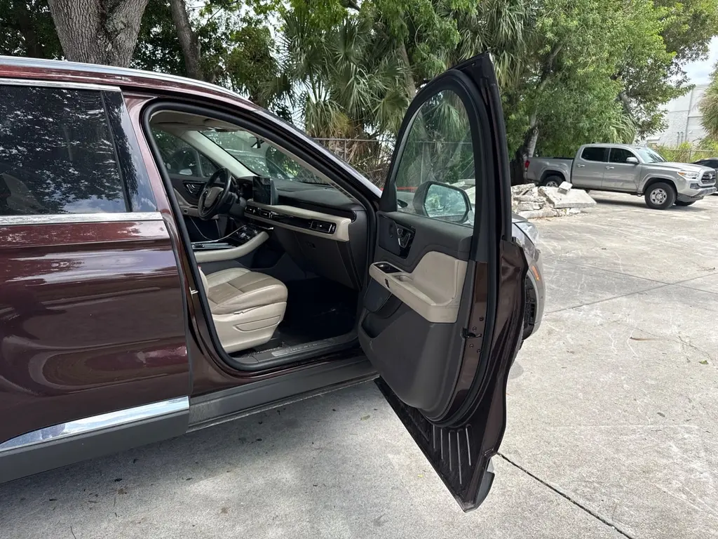 Florida Fine Cars - Used LINCOLN AVIATOR 2020 WEST PALM RESERVE