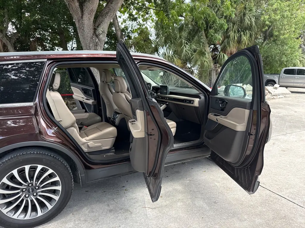 Florida Fine Cars - Used LINCOLN AVIATOR 2020 WEST PALM RESERVE