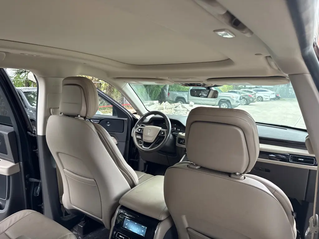 Florida Fine Cars - Used LINCOLN AVIATOR 2020 WEST PALM RESERVE