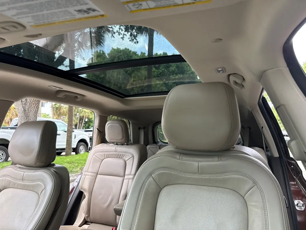 Florida Fine Cars - Used LINCOLN AVIATOR 2020 WEST PALM RESERVE