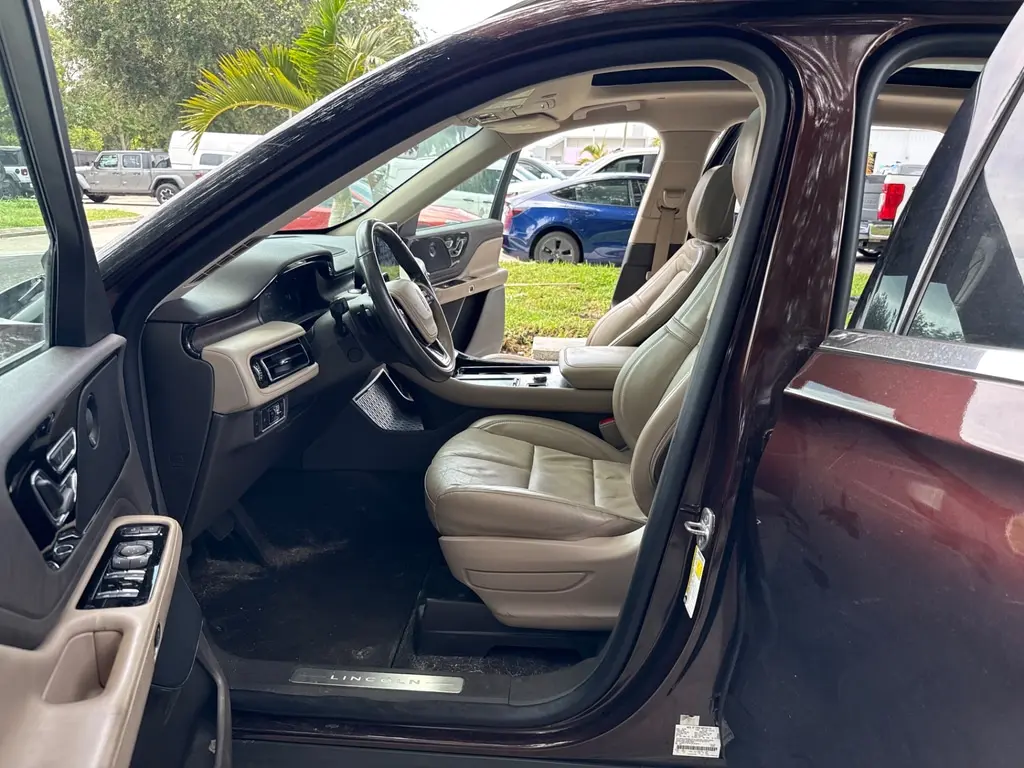 Florida Fine Cars - Used LINCOLN AVIATOR 2020 WEST PALM RESERVE
