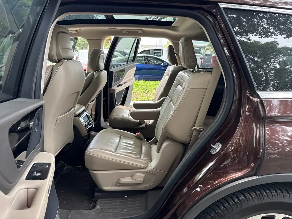 Florida Fine Cars - Used LINCOLN AVIATOR 2020 WEST PALM RESERVE