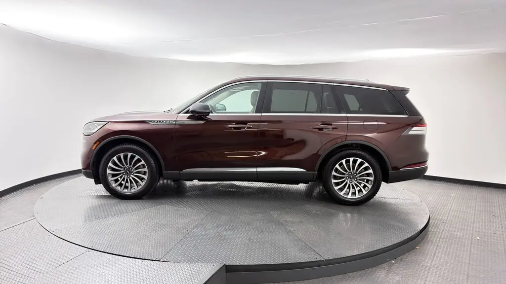 Florida Fine Cars - Used LINCOLN AVIATOR 2020 WEST PALM RESERVE