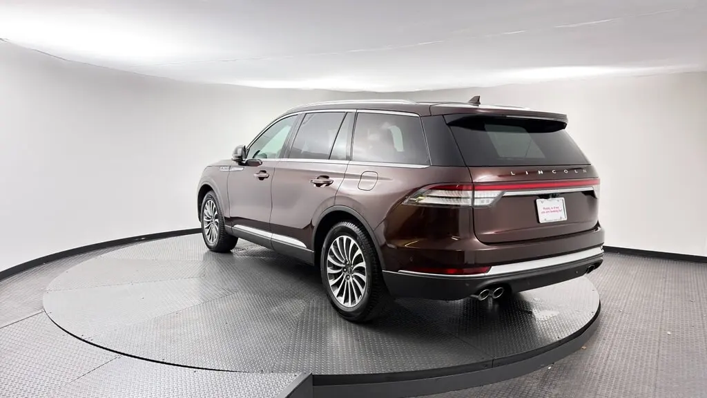 Florida Fine Cars - Used LINCOLN AVIATOR 2020 WEST PALM RESERVE