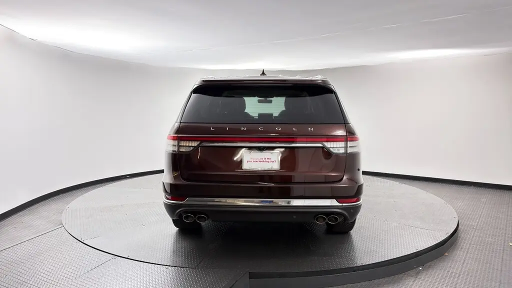 Florida Fine Cars - Used LINCOLN AVIATOR 2020 WEST PALM RESERVE