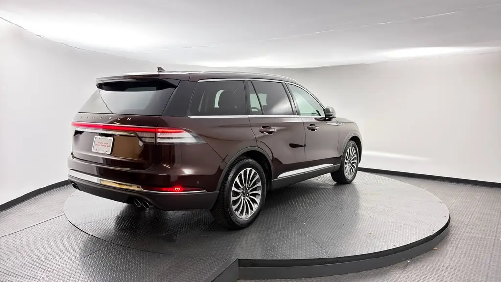 Florida Fine Cars - Used LINCOLN AVIATOR 2020 WEST PALM RESERVE