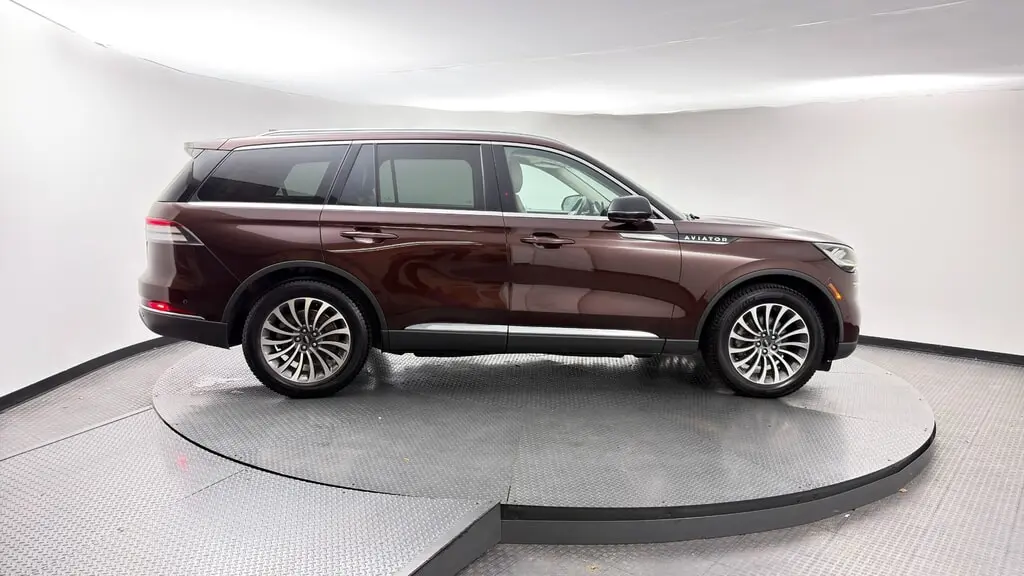 Florida Fine Cars - Used LINCOLN AVIATOR 2020 WEST PALM RESERVE