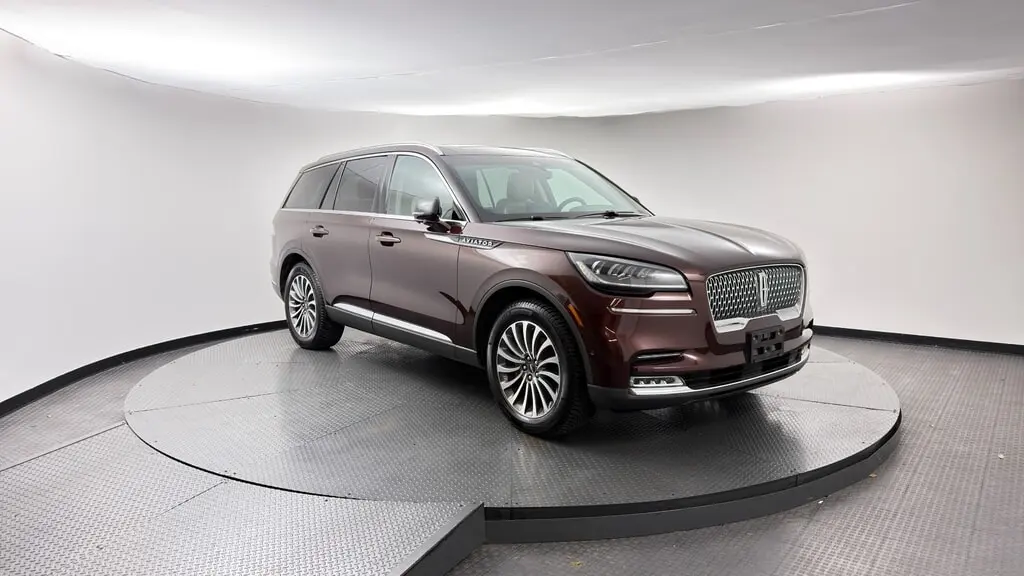Florida Fine Cars - Used LINCOLN AVIATOR 2020 WEST PALM RESERVE