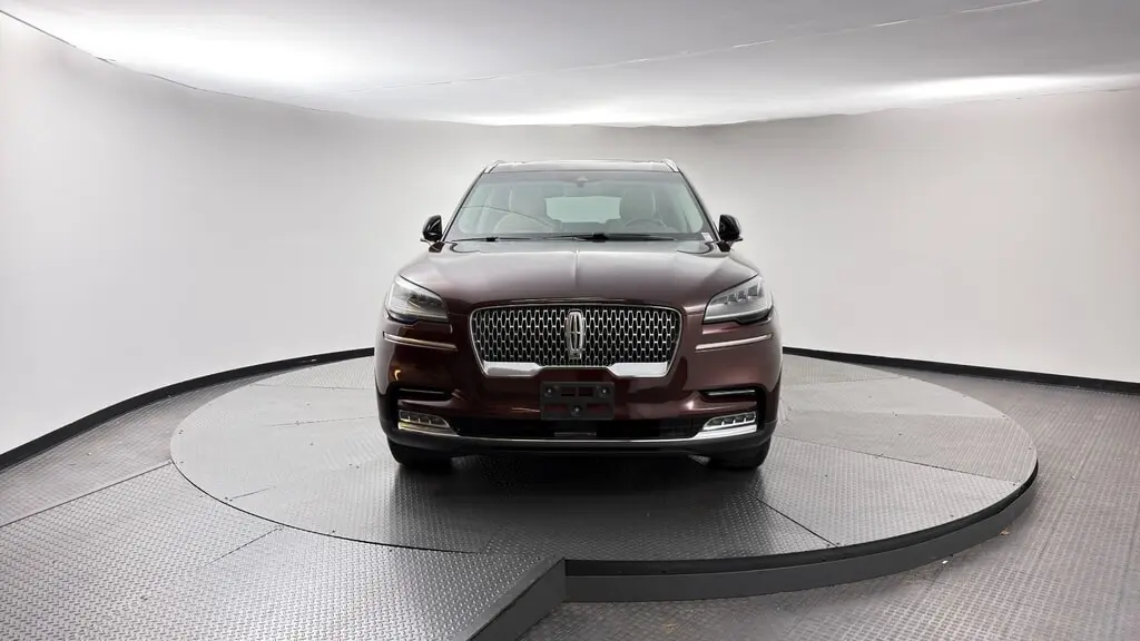 Florida Fine Cars - Used LINCOLN AVIATOR 2020 WEST PALM RESERVE
