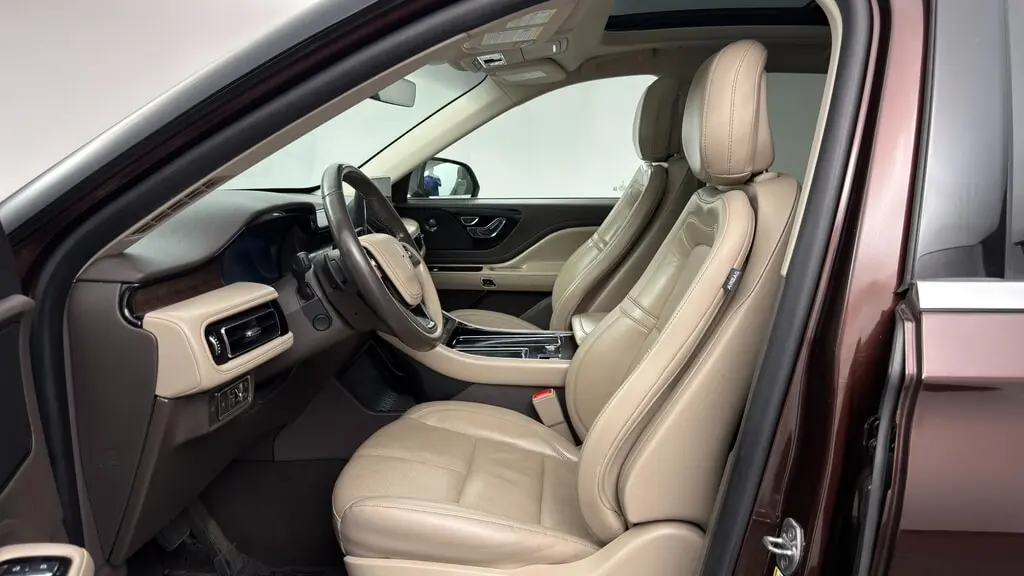 Florida Fine Cars - Used LINCOLN AVIATOR 2020 WEST PALM RESERVE