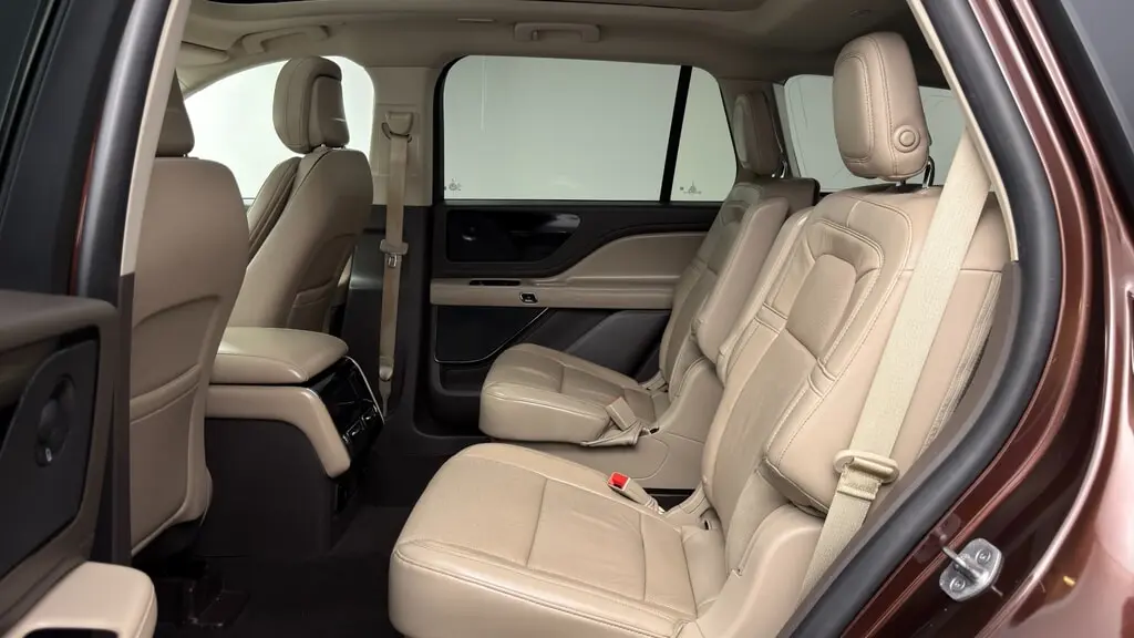 Florida Fine Cars - Used LINCOLN AVIATOR 2020 WEST PALM RESERVE