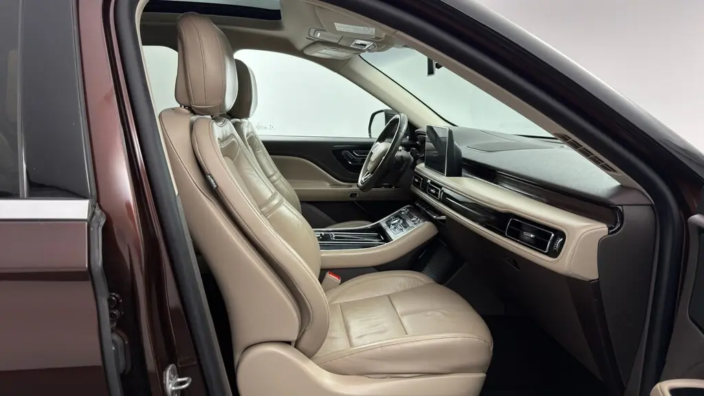 Florida Fine Cars - Used LINCOLN AVIATOR 2020 WEST PALM RESERVE