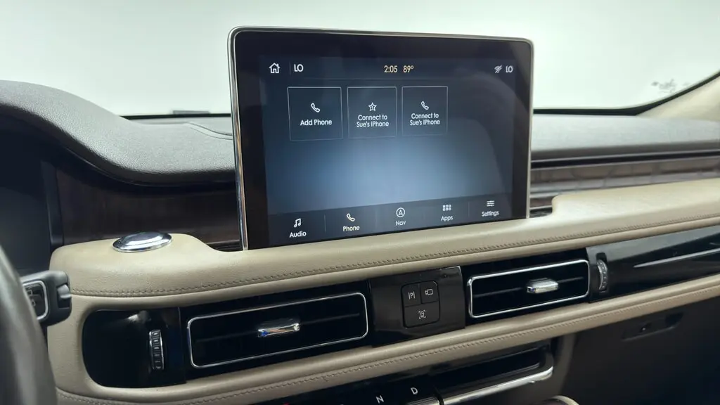 Florida Fine Cars - Used LINCOLN AVIATOR 2020 WEST PALM RESERVE