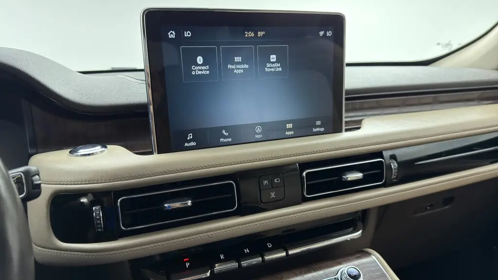 Florida Fine Cars - Used LINCOLN AVIATOR 2020 WEST PALM RESERVE
