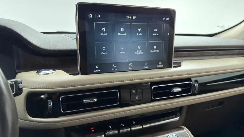 Florida Fine Cars - Used LINCOLN AVIATOR 2020 WEST PALM RESERVE