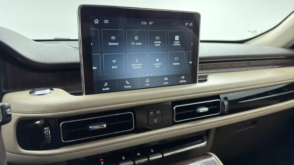 Florida Fine Cars - Used LINCOLN AVIATOR 2020 WEST PALM RESERVE