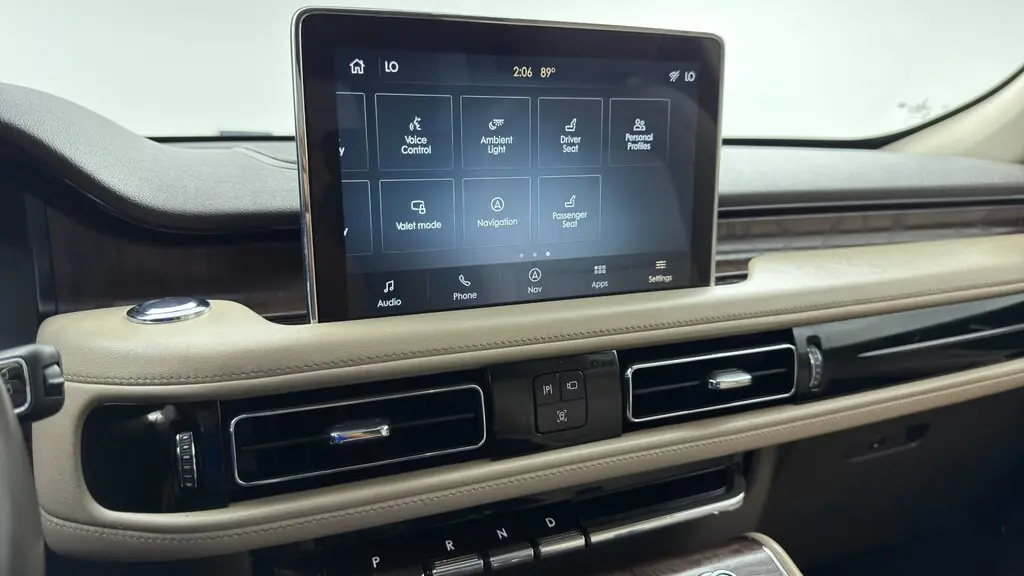 Florida Fine Cars - Used LINCOLN AVIATOR 2020 WEST PALM RESERVE