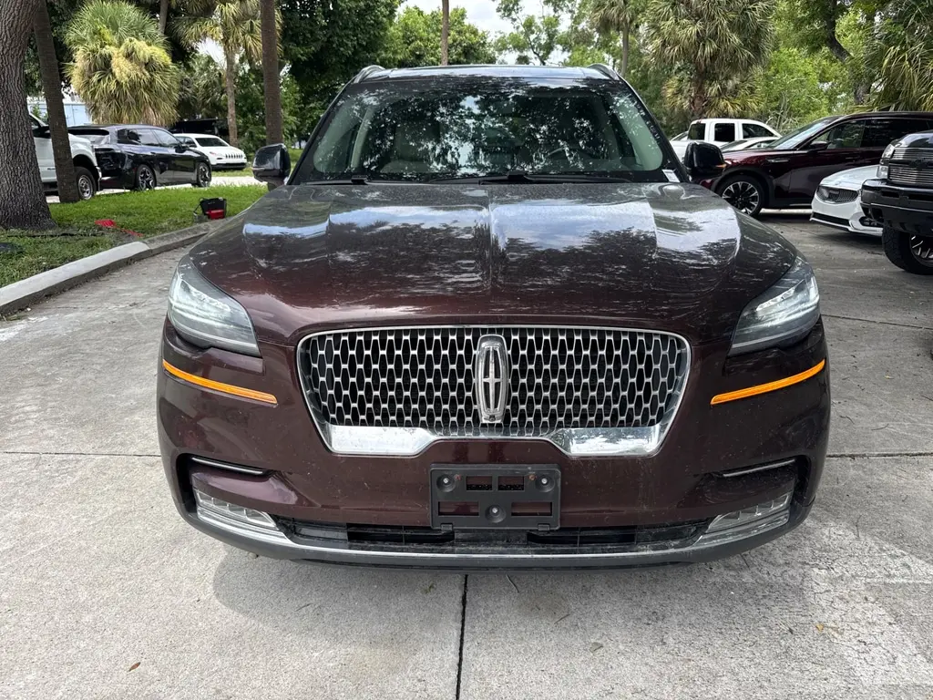 Florida Fine Cars - Used LINCOLN AVIATOR 2020 WEST PALM RESERVE