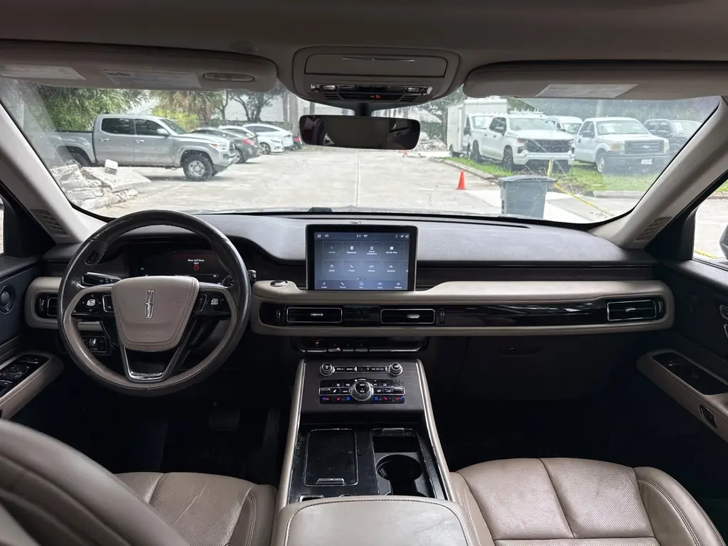 Florida Fine Cars - Used LINCOLN AVIATOR 2020 WEST PALM RESERVE