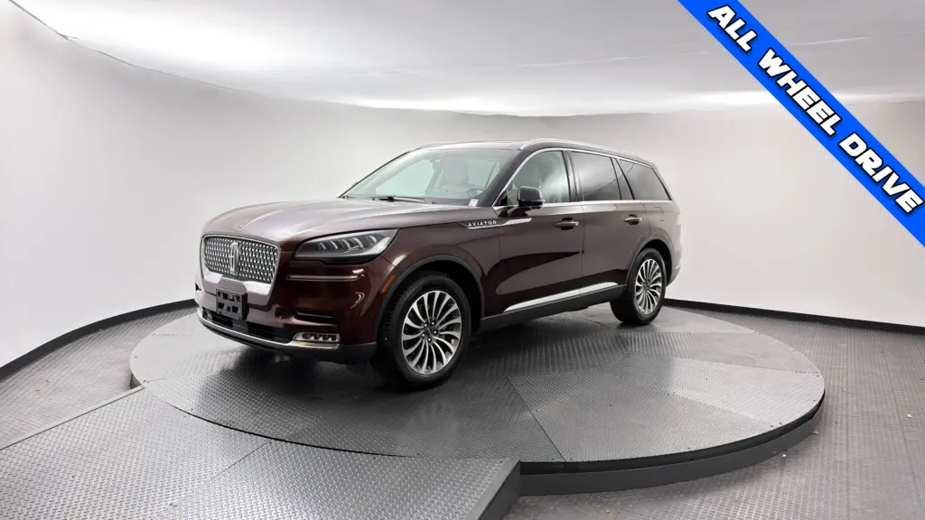 Florida Fine Cars - Used LINCOLN AVIATOR 2020 WEST PALM RESERVE
