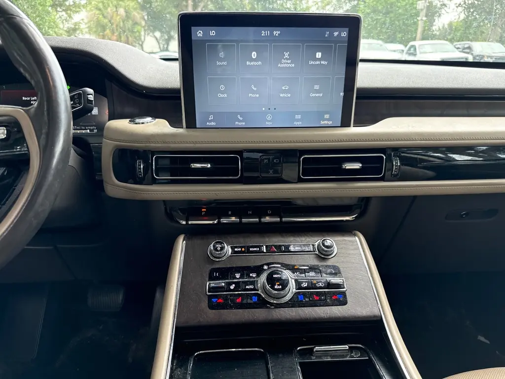 Florida Fine Cars - Used LINCOLN AVIATOR 2020 WEST PALM RESERVE