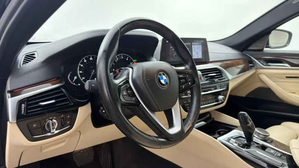 Florida Fine Cars - Used BMW 5 SERIES 2018 WEST PALM 540I