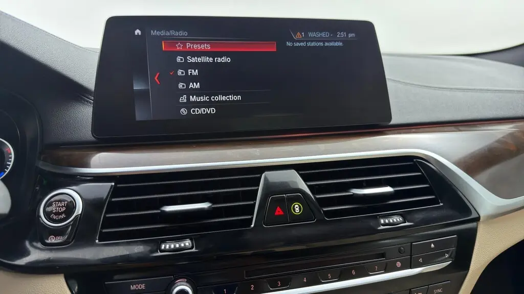 Florida Fine Cars - Used BMW 5 SERIES 2018 WEST PALM 540I