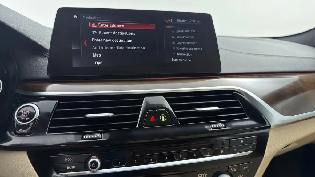 Florida Fine Cars - Used BMW 5 SERIES 2018 WEST PALM 540I