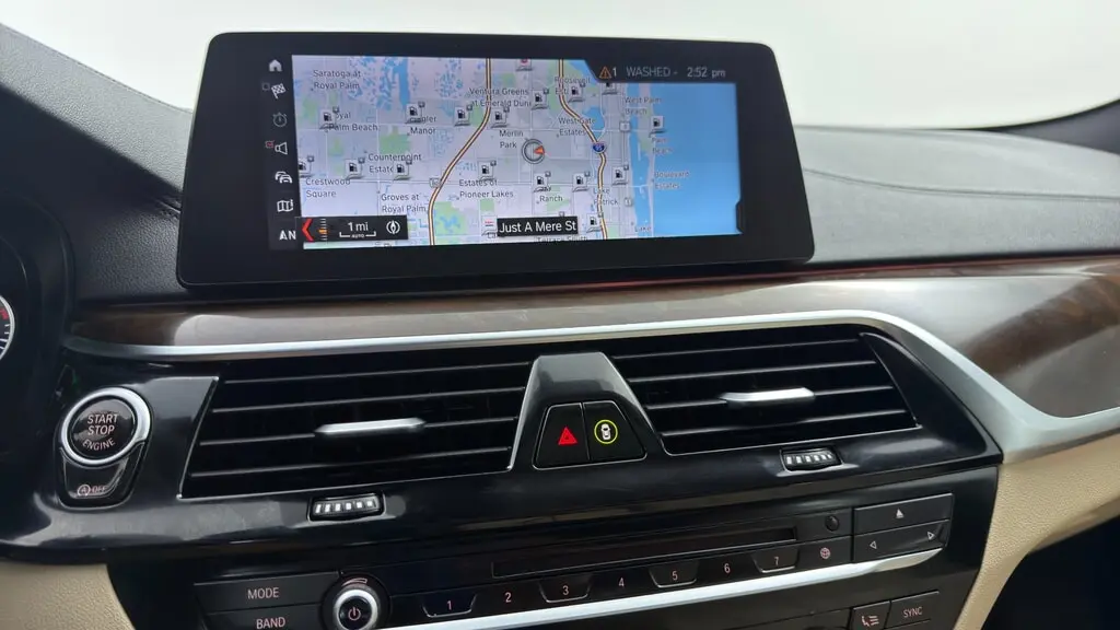 Florida Fine Cars - Used BMW 5 SERIES 2018 WEST PALM 540I