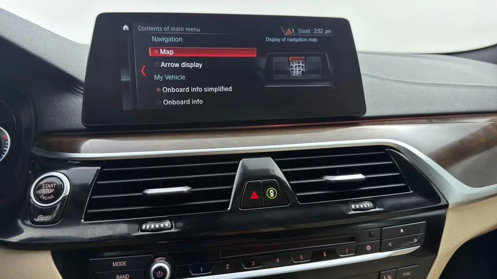 Florida Fine Cars - Used BMW 5 SERIES 2018 WEST PALM 540I