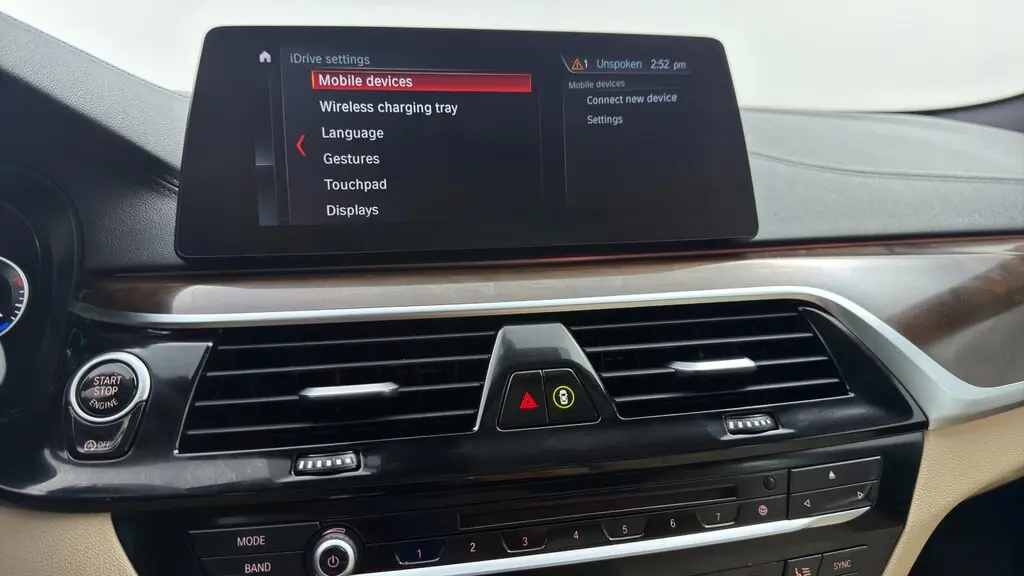Florida Fine Cars - Used BMW 5 SERIES 2018 WEST PALM 540I