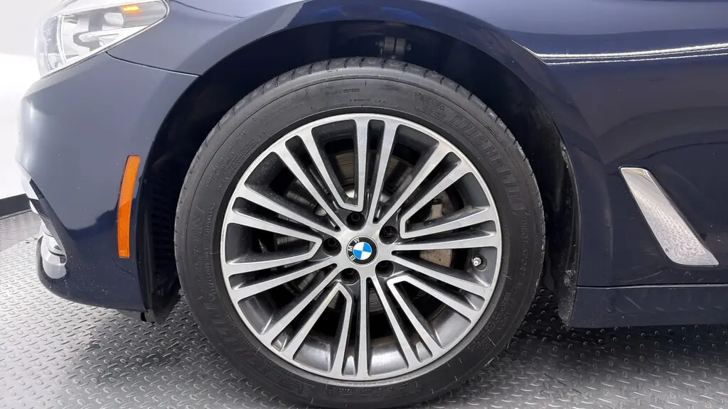 Florida Fine Cars - Used BMW 5 SERIES 2018 WEST PALM 540I