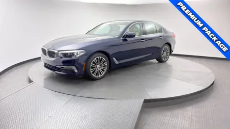 Florida Fine Cars - Used BMW 5-SERIES 2018 WEST PALM 540I
